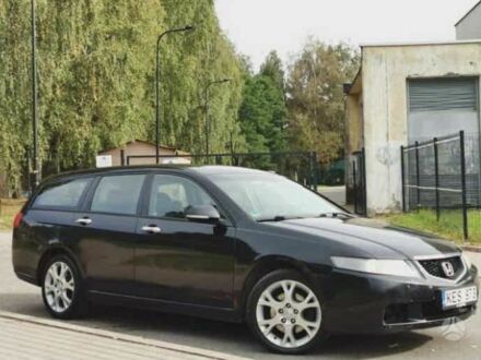 Хонда Аккорд 2005 в Александрие на Automoto.ua Синий Хонда Аккорд, объемом двигателя 2.2 л и пробегом 312 тыс. км за 2200 $, фото 1 на Automoto.ua