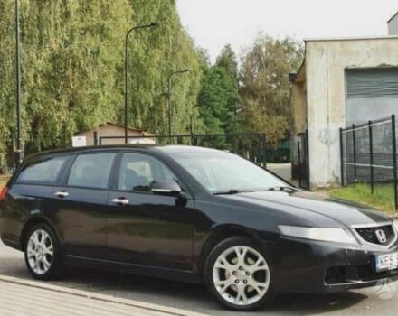 Синій Хонда Аккорд, об'ємом двигуна 2.2 л та пробігом 312 тис. км за 2200 $, фото 1 на Automoto.ua