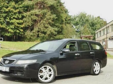 Синий Хонда Аккорд, объемом двигателя 2.2 л и пробегом 312 тыс. км за 2200 $, фото 1 на Automoto.ua