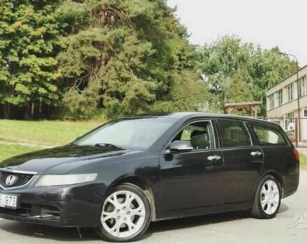 Синій Хонда Аккорд, об'ємом двигуна 2.2 л та пробігом 312 тис. км за 2200 $, фото 1 на Automoto.ua