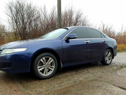 Синій Хонда Аккорд, об'ємом двигуна 2 л та пробігом 260 тис. км за 3650 $, фото 1 на Automoto.ua