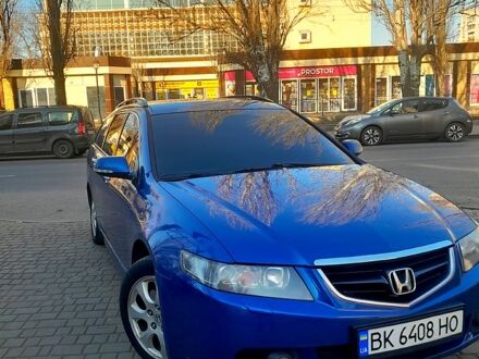 Хонда Аккорд 2006 у Одесі на Automoto.ua Синій Хонда Аккорд, об'ємом двигуна 2.2 л та пробігом 189 тис. км за 5800 $, фото 1 на Automoto.ua