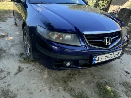 Синій Хонда Аккорд, об'ємом двигуна 2.2 л та пробігом 300 тис. км за 3700 $, фото 1 на Automoto.ua