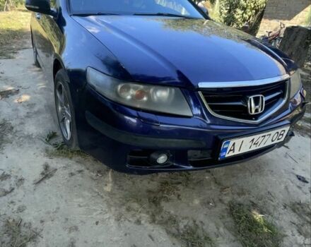 Синій Хонда Аккорд, об'ємом двигуна 2.2 л та пробігом 300 тис. км за 3700 $, фото 1 на Automoto.ua