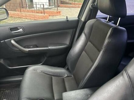 Синий Хонда Аккорд, объемом двигателя 2 л и пробегом 260 тыс. км за 6900 $, фото 1 на Automoto.ua