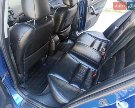 Синий Хонда Аккорд, объемом двигателя 2.35 л и пробегом 273 тыс. км за 6900 $, фото 1 на Automoto.ua