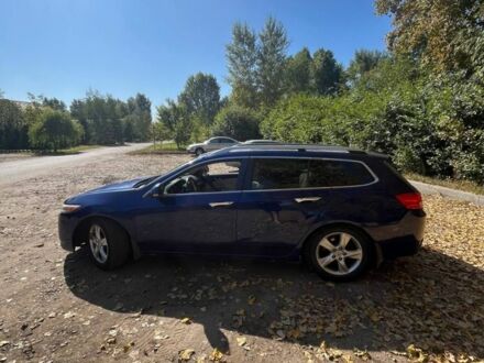 Хонда Аккорд 2008 в Киеве на Automoto.ua Синий Хонда Аккорд, объемом двигателя 2.2 л и пробегом 210 тыс. км за 2900 $, фото 1 на Automoto.ua