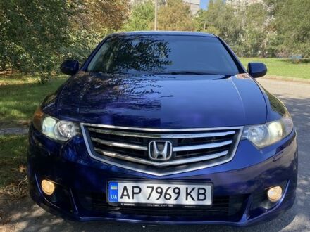 Синій Хонда Аккорд, об'ємом двигуна 2 л та пробігом 254 тис. км за 8700 $, фото 1 на Automoto.ua