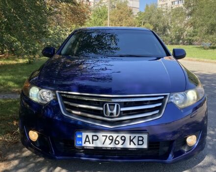 Синій Хонда Аккорд, об'ємом двигуна 2 л та пробігом 254 тис. км за 8700 $, фото 1 на Automoto.ua