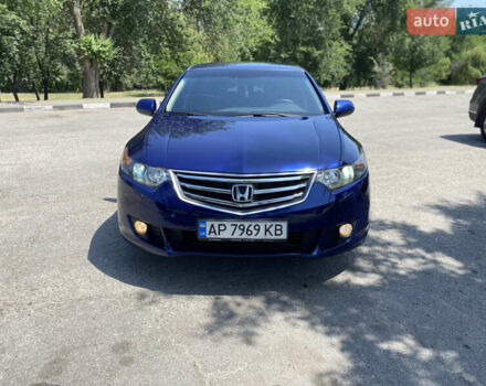 Синій Хонда Аккорд, об'ємом двигуна 2 л та пробігом 255 тис. км за 8300 $, фото 1 на Automoto.ua
