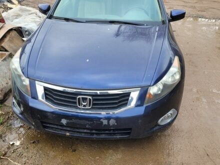 Синій Хонда Аккорд, об'ємом двигуна 2.4 л та пробігом 160 тис. км за 3500 $, фото 1 на Automoto.ua