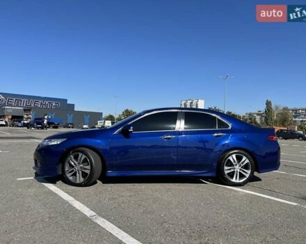Синий Хонда Аккорд, объемом двигателя 2.2 л и пробегом 296 тыс. км за 12300 $, фото 1 на Automoto.ua