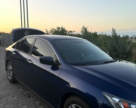 Синій Хонда Аккорд, об'ємом двигуна 2.4 л та пробігом 0 тис. км за 11000 $, фото 1 на Automoto.ua