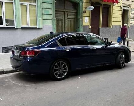 Синий Хонда Аккорд, объемом двигателя 2 л и пробегом 230 тыс. км за 13800 $, фото 1 на Automoto.ua