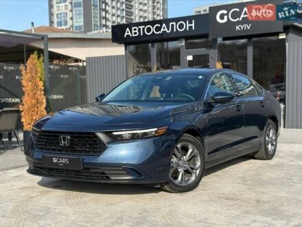 Синій Хонда Аккорд, об'ємом двигуна 1.5 л та пробігом 9 тис. км за 29999 $, фото 1 на Automoto.ua