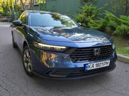 Синий Хонда Аккорд, объемом двигателя 1.5 л и пробегом 9 тыс. км за 31900 $, фото 1 на Automoto.ua