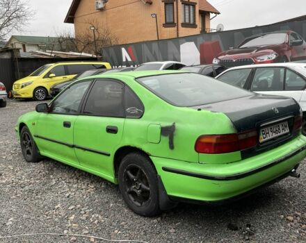 Зелений Хонда Аккорд, об'ємом двигуна 2 л та пробігом 300 тис. км за 750 $, фото 5 на Automoto.ua