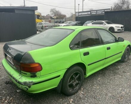 Зелений Хонда Аккорд, об'ємом двигуна 2 л та пробігом 300 тис. км за 750 $, фото 3 на Automoto.ua