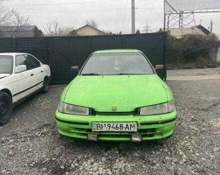 Зелений Хонда Аккорд, об'ємом двигуна 2 л та пробігом 300 тис. км за 750 $, фото 1 на Automoto.ua