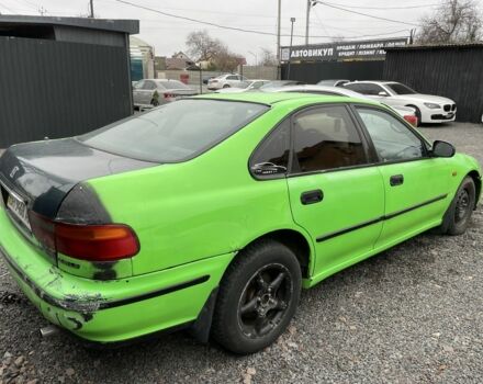 Зелений Хонда Аккорд, об'ємом двигуна 2 л та пробігом 300 тис. км за 750 $, фото 4 на Automoto.ua