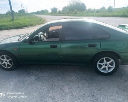 Зелений Хонда Аккорд, об'ємом двигуна 2 л та пробігом 350 тис. км за 2000 $, фото 3 на Automoto.ua