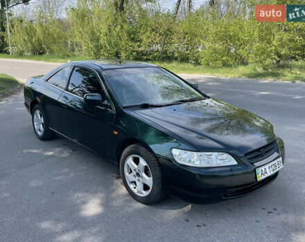 Зелений Хонда Аккорд, об'ємом двигуна 3 л та пробігом 400 тис. км за 3000 $, фото 9 на Automoto.ua