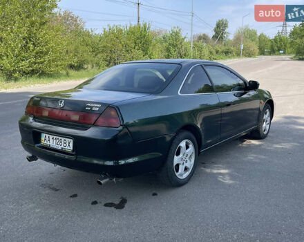 Зелений Хонда Аккорд, об'ємом двигуна 3 л та пробігом 400 тис. км за 3000 $, фото 6 на Automoto.ua