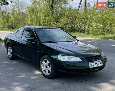 Зелений Хонда Аккорд, об'ємом двигуна 3 л та пробігом 400 тис. км за 3000 $, фото 1 на Automoto.ua