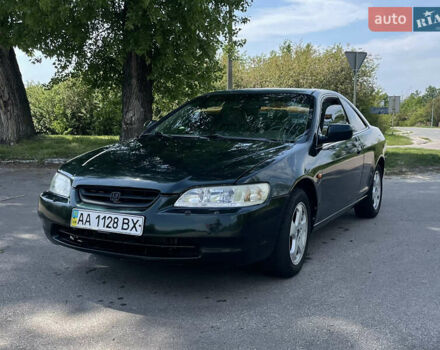 Зелений Хонда Аккорд, об'ємом двигуна 3 л та пробігом 400 тис. км за 3000 $, фото 2 на Automoto.ua