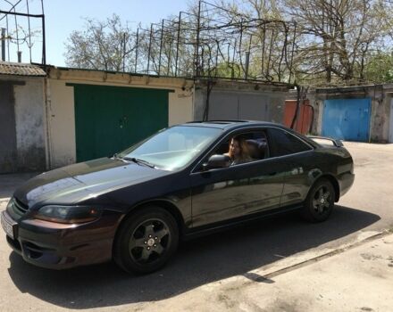 Зелений Хонда Аккорд, об'ємом двигуна 3 л та пробігом 220 тис. км за 3000 $, фото 4 на Automoto.ua