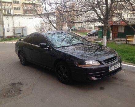 Зелений Хонда Аккорд, об'ємом двигуна 3 л та пробігом 220 тис. км за 3000 $, фото 2 на Automoto.ua