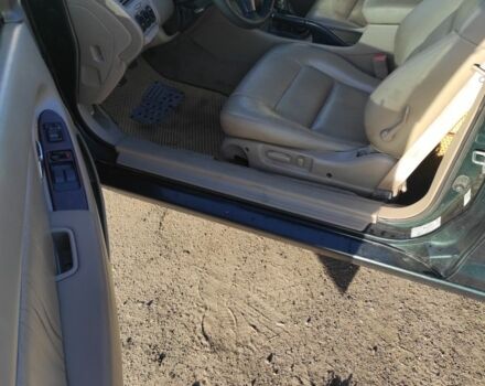 Зеленый Хонда Аккорд, объемом двигателя 2 л и пробегом 318 тыс. км за 3700 $, фото 6 на Automoto.ua