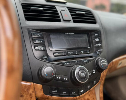 Зеленый Хонда Аккорд, объемом двигателя 3 л и пробегом 274 тыс. км за 3999 $, фото 10 на Automoto.ua