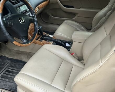 Зеленый Хонда Аккорд, объемом двигателя 3 л и пробегом 280 тыс. км за 3700 $, фото 4 на Automoto.ua