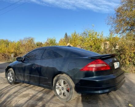 Зеленый Хонда Аккорд, объемом двигателя 3 л и пробегом 2 тыс. км за 4200 $, фото 3 на Automoto.ua