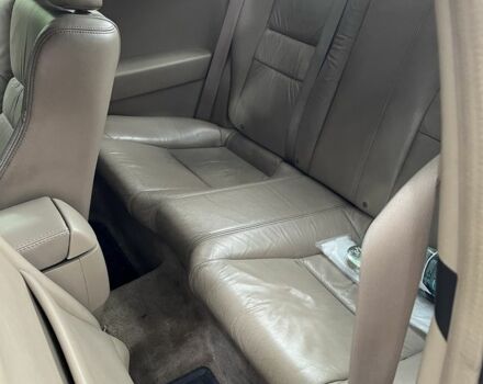 Зеленый Хонда Аккорд, объемом двигателя 3 л и пробегом 280 тыс. км за 3700 $, фото 6 на Automoto.ua