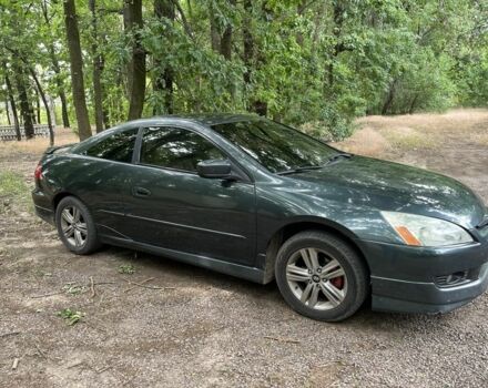Зелений Хонда Аккорд, об'ємом двигуна 3 л та пробігом 280 тис. км за 4000 $, фото 2 на Automoto.ua