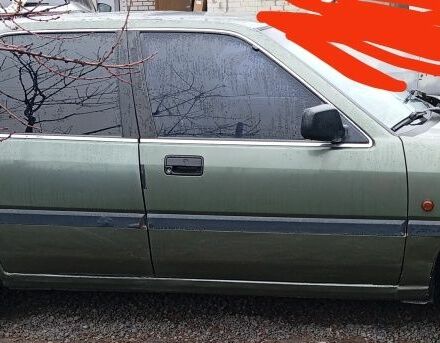 Зеленый Хонда Аккорд, объемом двигателя 2 л и пробегом 1 тыс. км за 1600 $, фото 10 на Automoto.ua