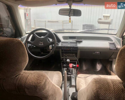 Зеленый Хонда Аккорд, объемом двигателя 2 л и пробегом 390 тыс. км за 1650 $, фото 5 на Automoto.ua