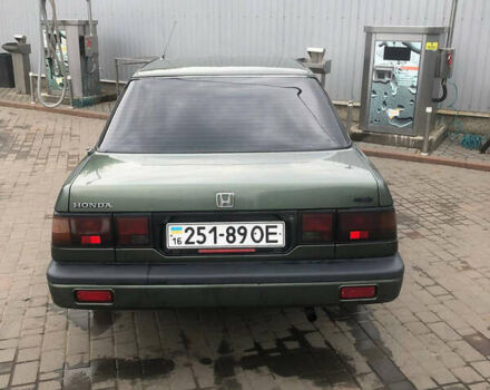 Зеленый Хонда Аккорд, объемом двигателя 2 л и пробегом 390 тыс. км за 1650 $, фото 2 на Automoto.ua
