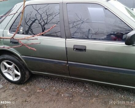 Зеленый Хонда Аккорд, объемом двигателя 2 л и пробегом 1 тыс. км за 1600 $, фото 6 на Automoto.ua