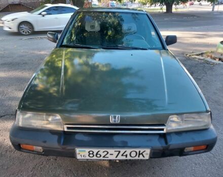 Зелений Хонда Аккорд, об'ємом двигуна 2 л та пробігом 10 тис. км за 1000 $, фото 1 на Automoto.ua