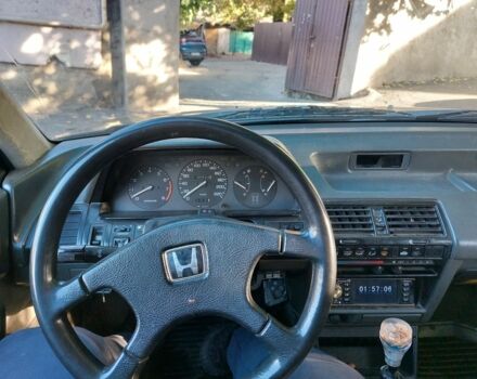 Зелений Хонда Аккорд, об'ємом двигуна 2 л та пробігом 10 тис. км за 1000 $, фото 6 на Automoto.ua