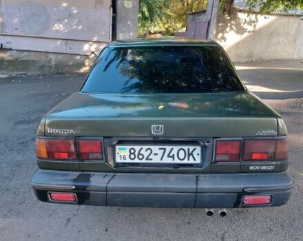 Зелений Хонда Аккорд, об'ємом двигуна 2 л та пробігом 10 тис. км за 1000 $, фото 4 на Automoto.ua