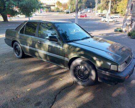 Зелений Хонда Аккорд, об'ємом двигуна 2 л та пробігом 10 тис. км за 1000 $, фото 2 на Automoto.ua