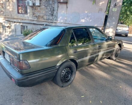 Зелений Хонда Аккорд, об'ємом двигуна 2 л та пробігом 10 тис. км за 1000 $, фото 3 на Automoto.ua