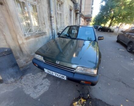 Зелений Хонда Аккорд, об'ємом двигуна 2 л та пробігом 10 тис. км за 1000 $, фото 7 на Automoto.ua