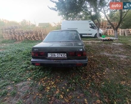 Зеленый Хонда Аккорд, объемом двигателя 2 л и пробегом 250 тыс. км за 700 $, фото 5 на Automoto.ua