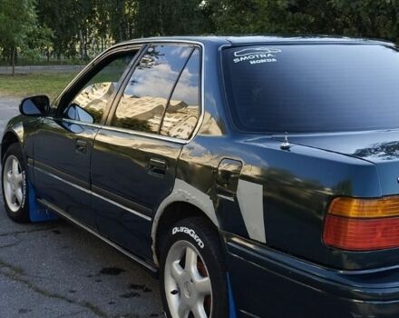 Зелений Хонда Аккорд, об'ємом двигуна 2 л та пробігом 3 тис. км за 1600 $, фото 1 на Automoto.ua