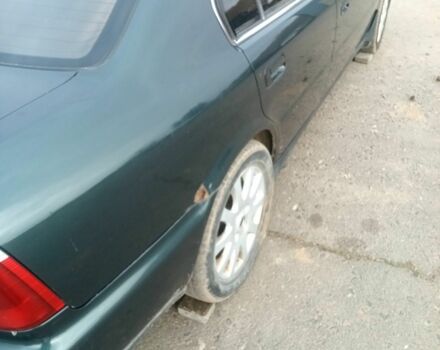 Зеленый Хонда Аккорд, объемом двигателя 2.5 л и пробегом 310 тыс. км за 1100 $, фото 5 на Automoto.ua